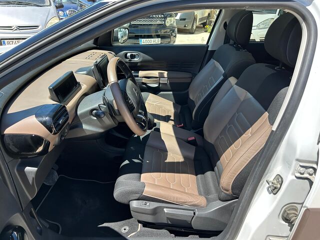 CITROEN C4 CACTUS SHINE MOONLIGHT 1.6 E-HDI AUTO SPANISH LHD IN SPAIN 130000 MILES SUPERB 1 OWNER 2014